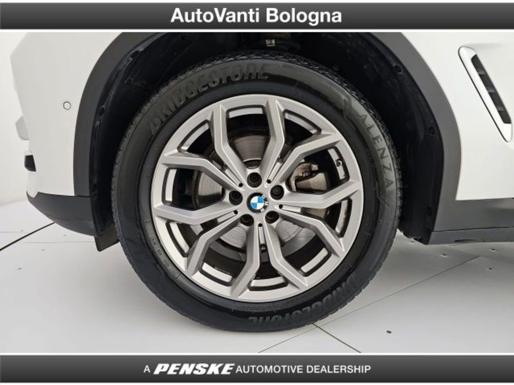 BMW X3 usata a Bologna (9)