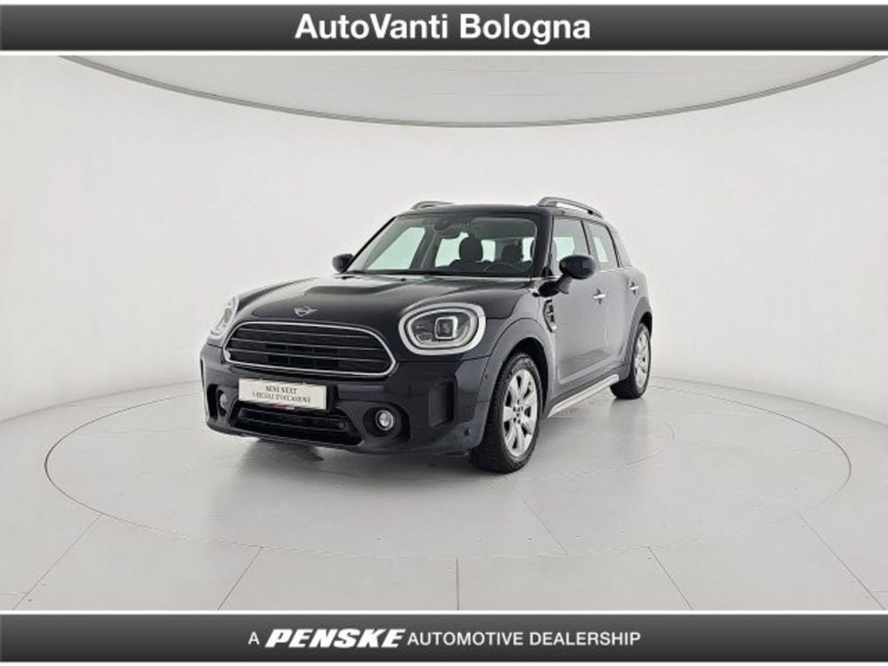 MINI Mini Countryman usata a Bologna