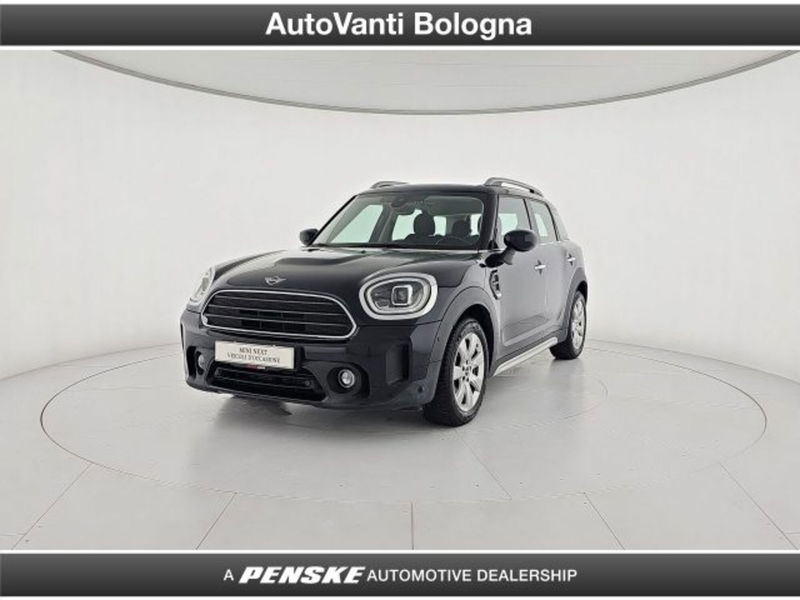 MINI Mini Countryman 2.0 Cooper S Hype Countryman  del 2021 usata a Granarolo dell&#039;Emilia