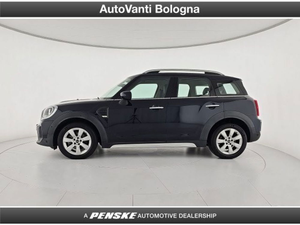 MINI Mini Countryman usata a Bologna (3)