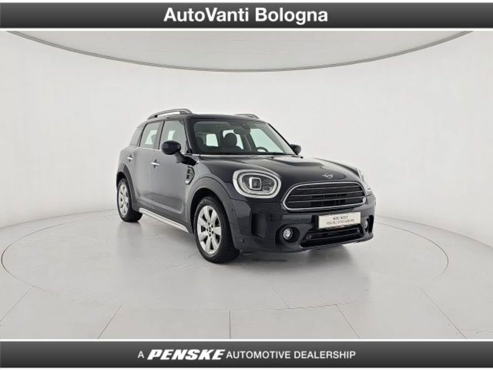 MINI Mini Countryman usata a Bologna (7)