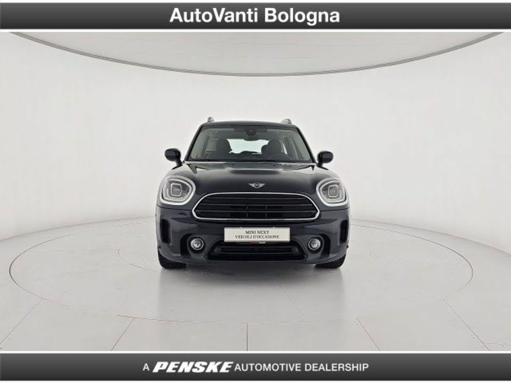 MINI Mini Countryman usata a Bologna (8)