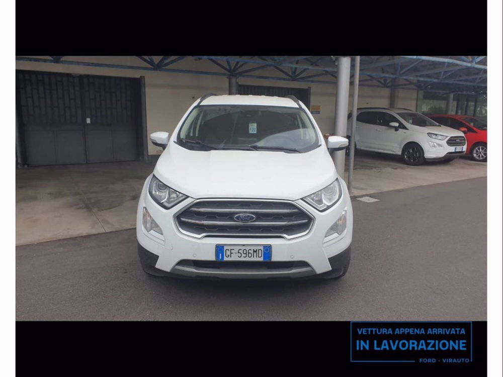 Ford EcoSport usata a Catania (2)