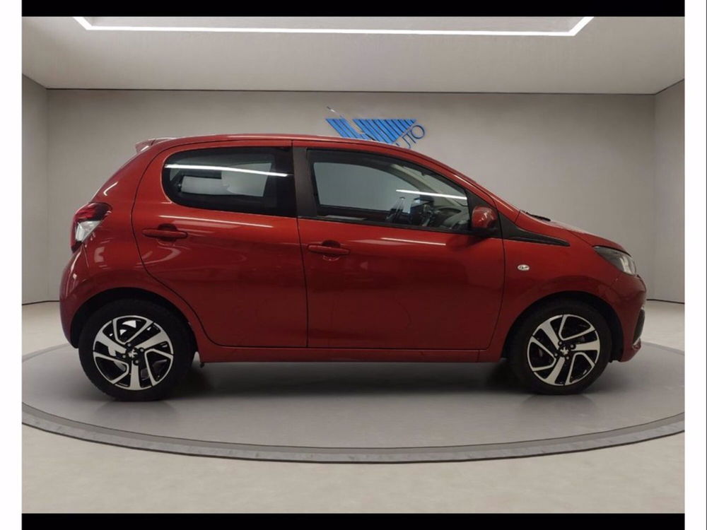 Peugeot 108 usata a Catania (10)