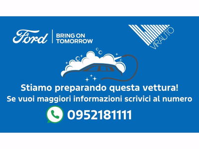 Ford Transit Courier 1.5 TDCi 75CV  Entry  del 2022 usata a Catania