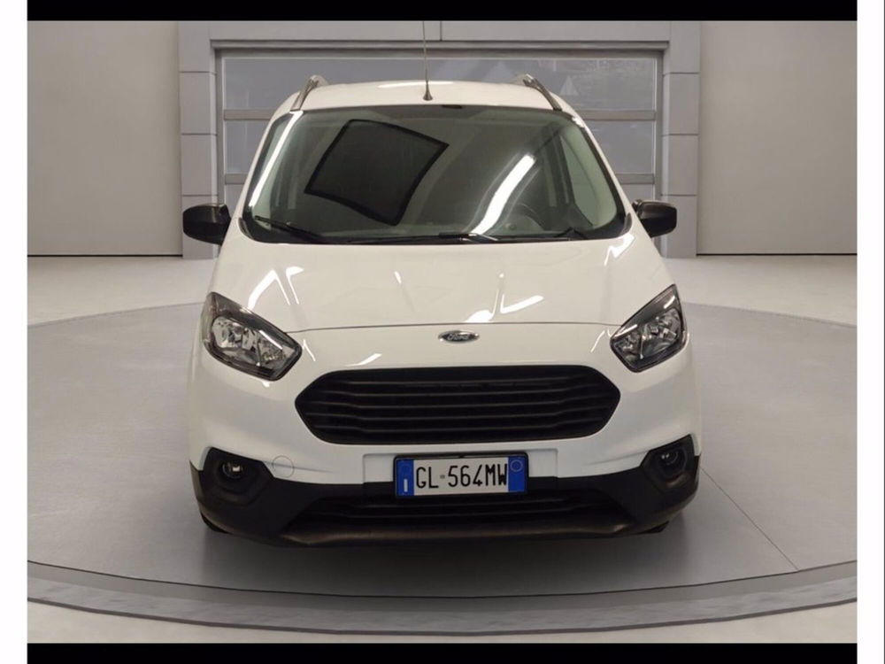 Ford Transit Courier usata a Catania (2)