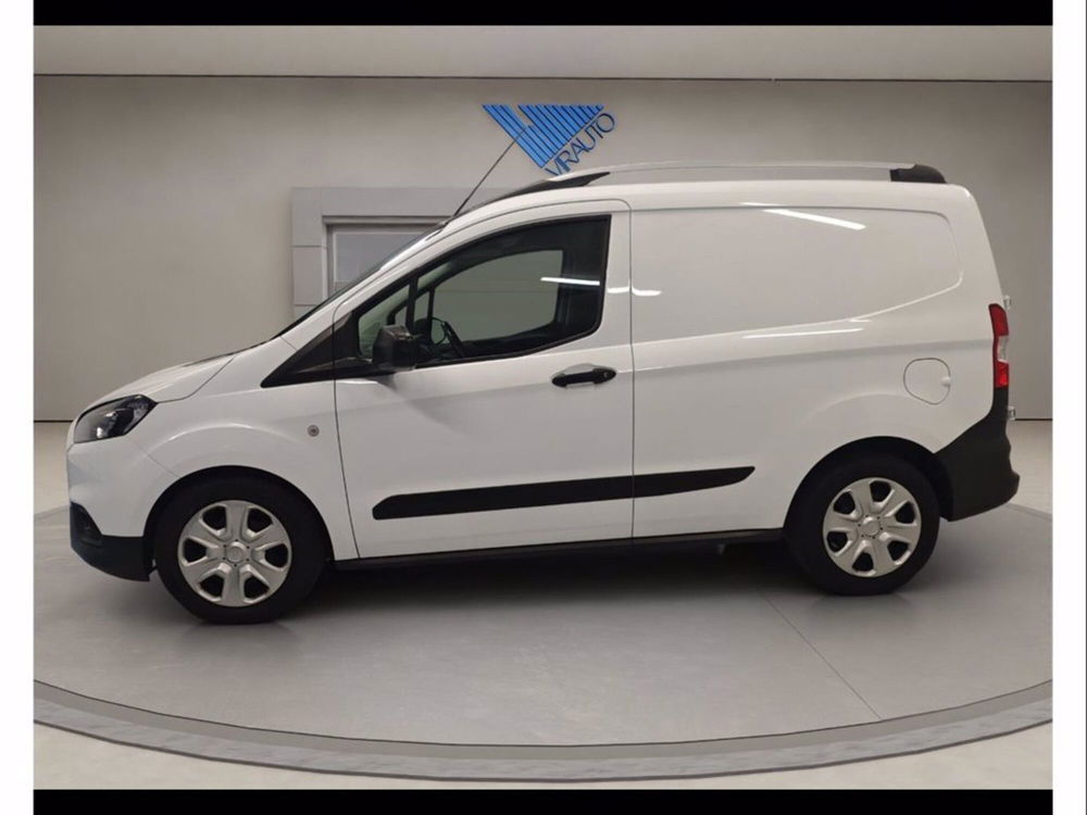 Ford Transit Courier usata a Catania (3)