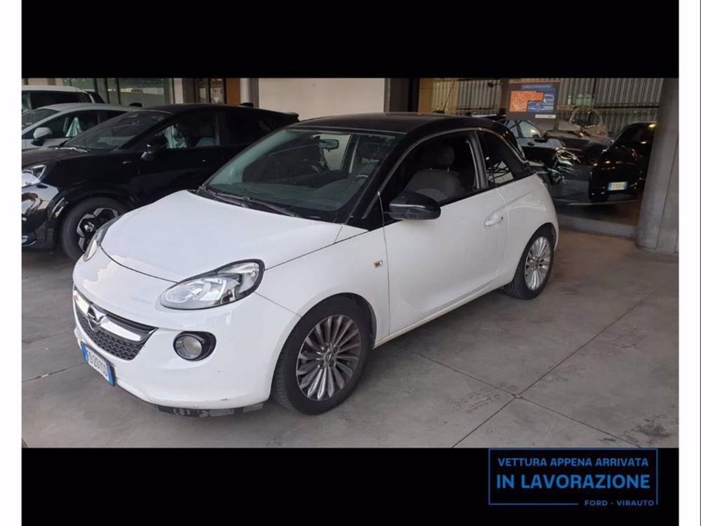 Opel Adam usata a Catania