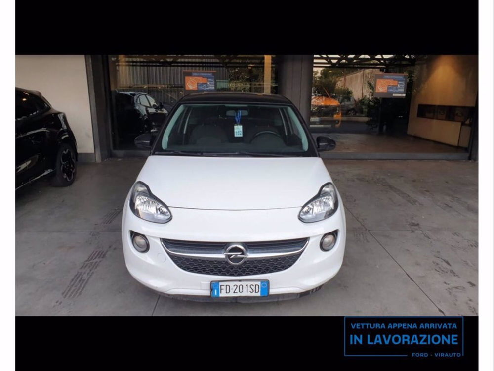 Opel Adam usata a Catania (2)