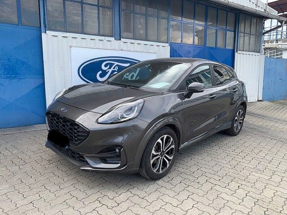 Ford Puma usata a Torino