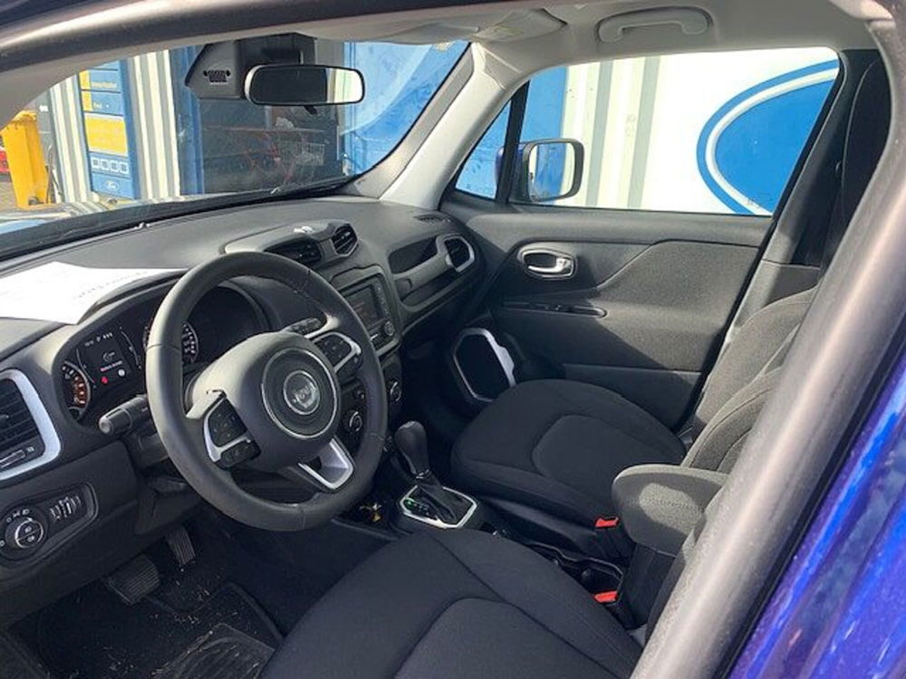 Jeep Renegade usata a Torino (12)