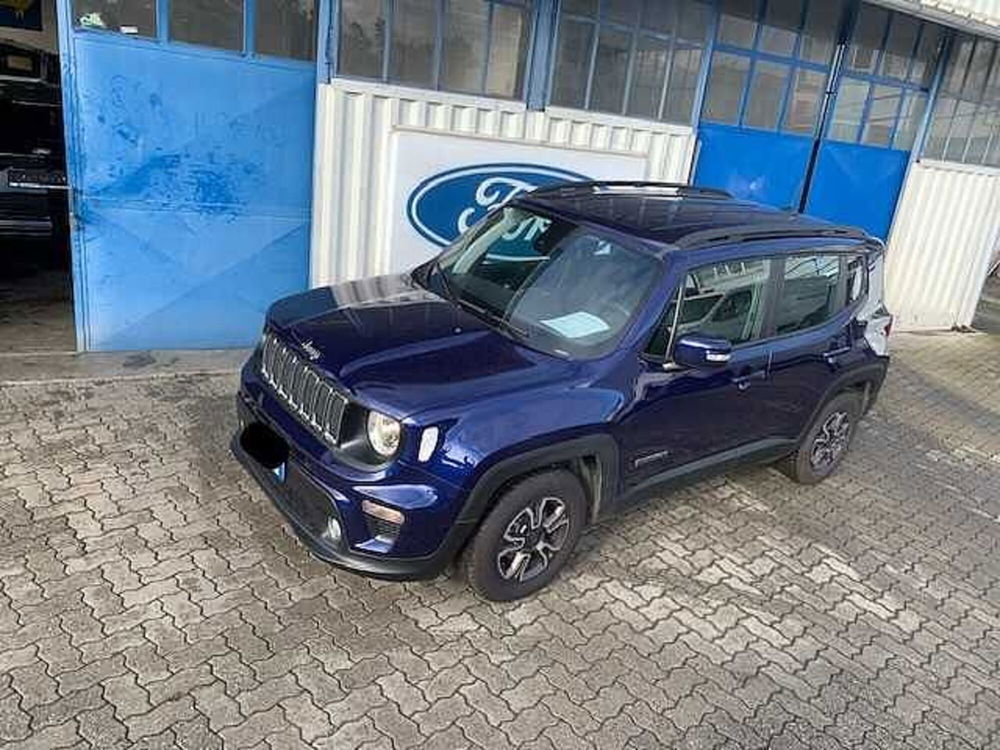 Jeep Renegade usata a Torino (2)