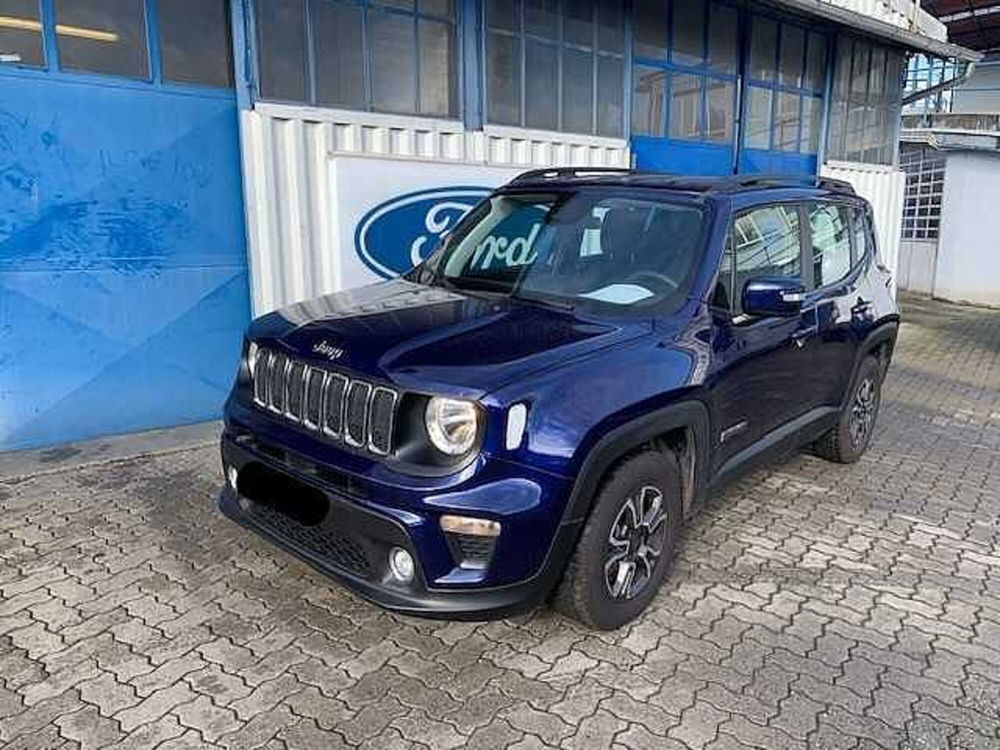 Jeep Renegade usata a Torino (3)