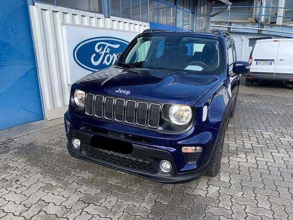 Jeep Renegade usata a Torino (4)