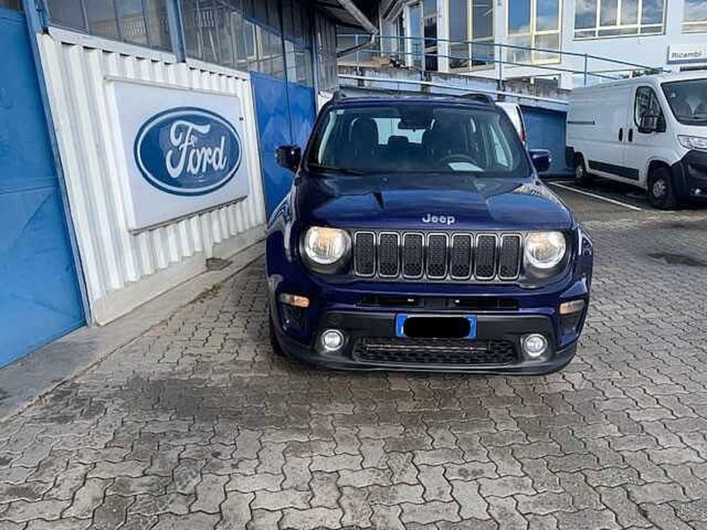 Jeep Renegade usata a Torino (5)