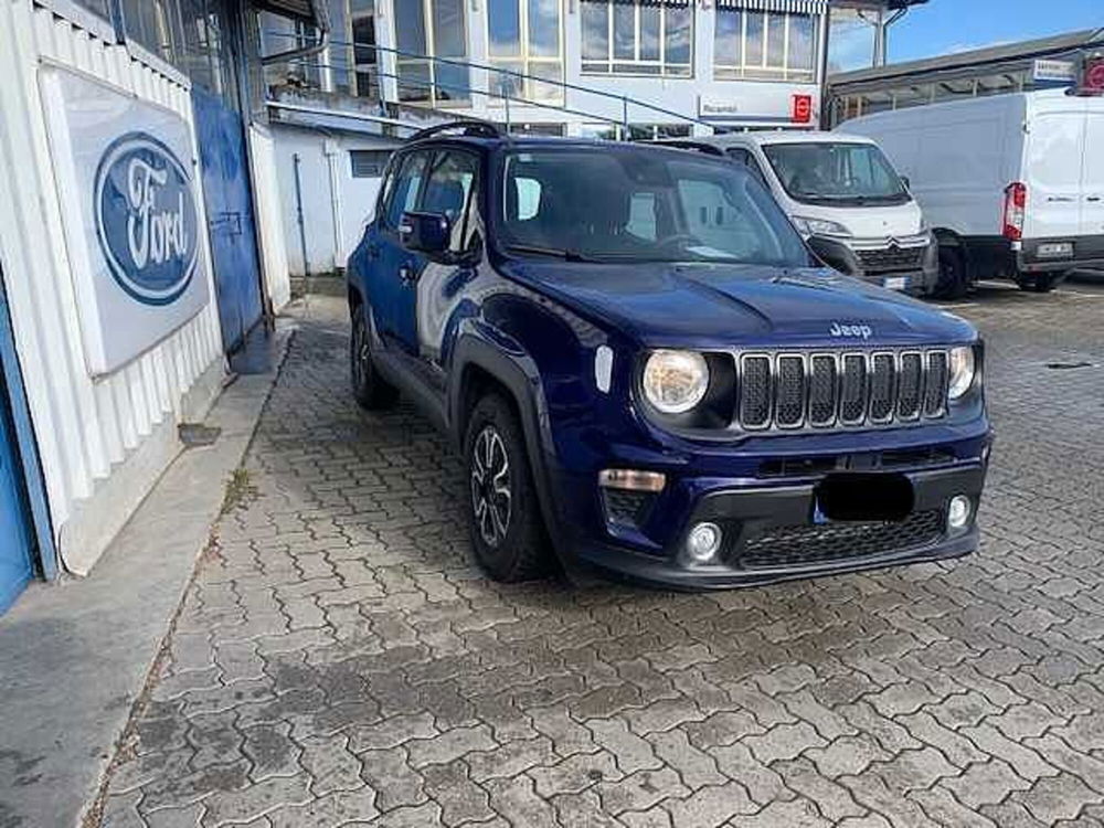 Jeep Renegade usata a Torino (6)