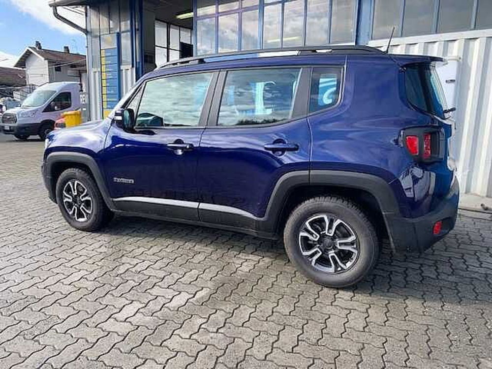 Jeep Renegade usata a Torino (7)