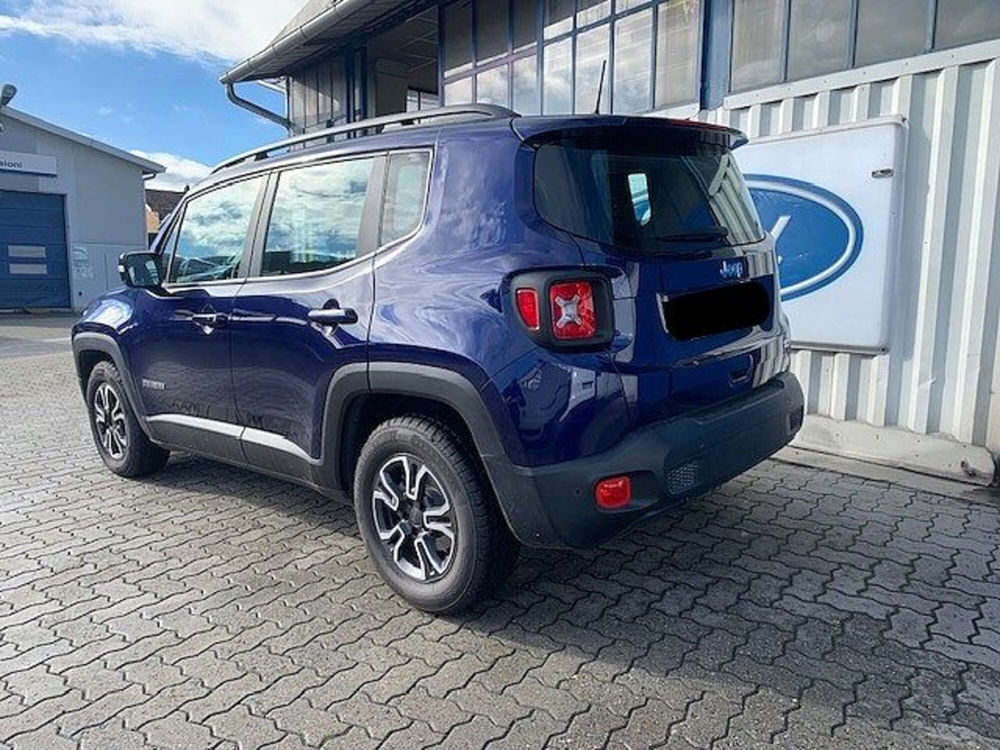 Jeep Renegade usata a Torino (8)