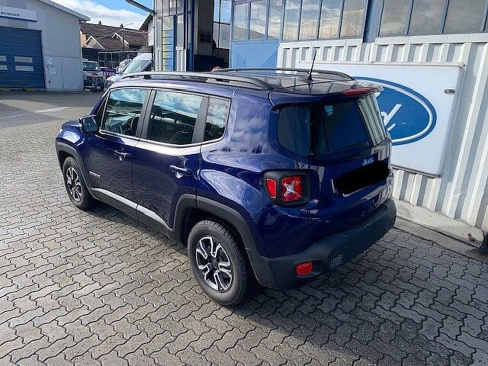 Jeep Renegade usata a Torino (9)