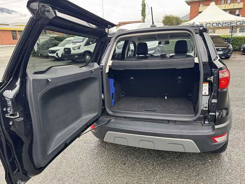 Ford EcoSport usata a Torino (12)