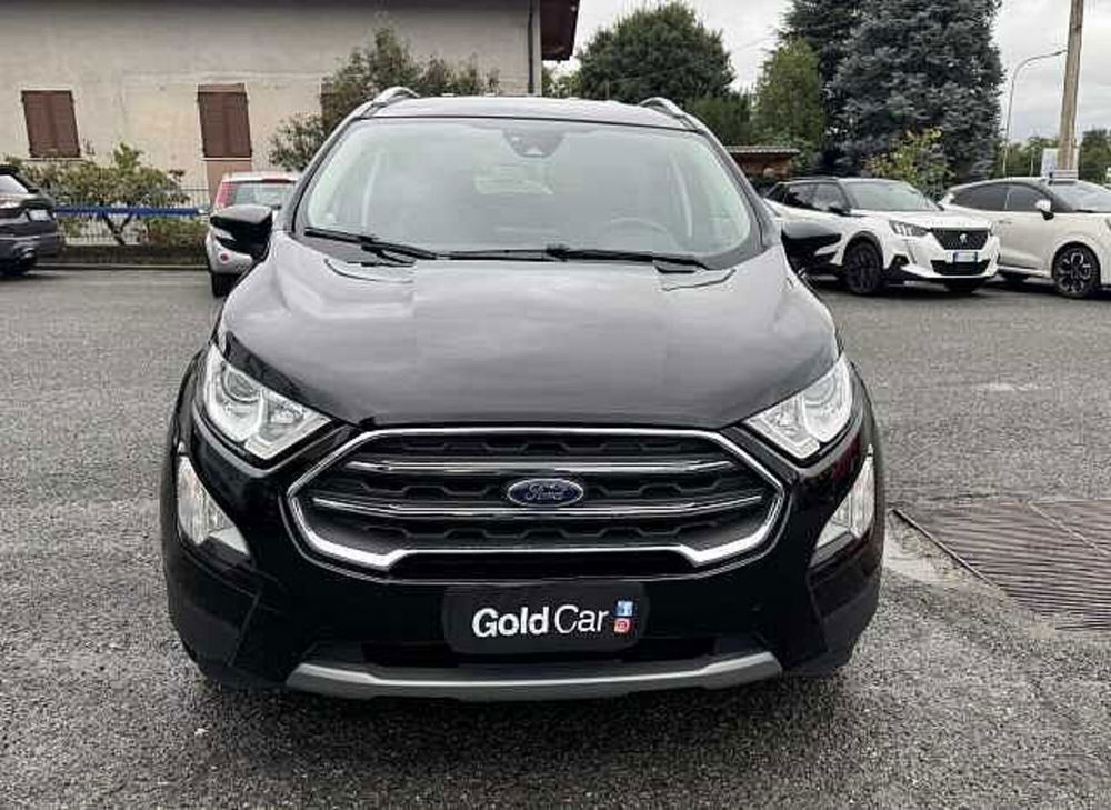 Ford EcoSport usata a Torino (3)