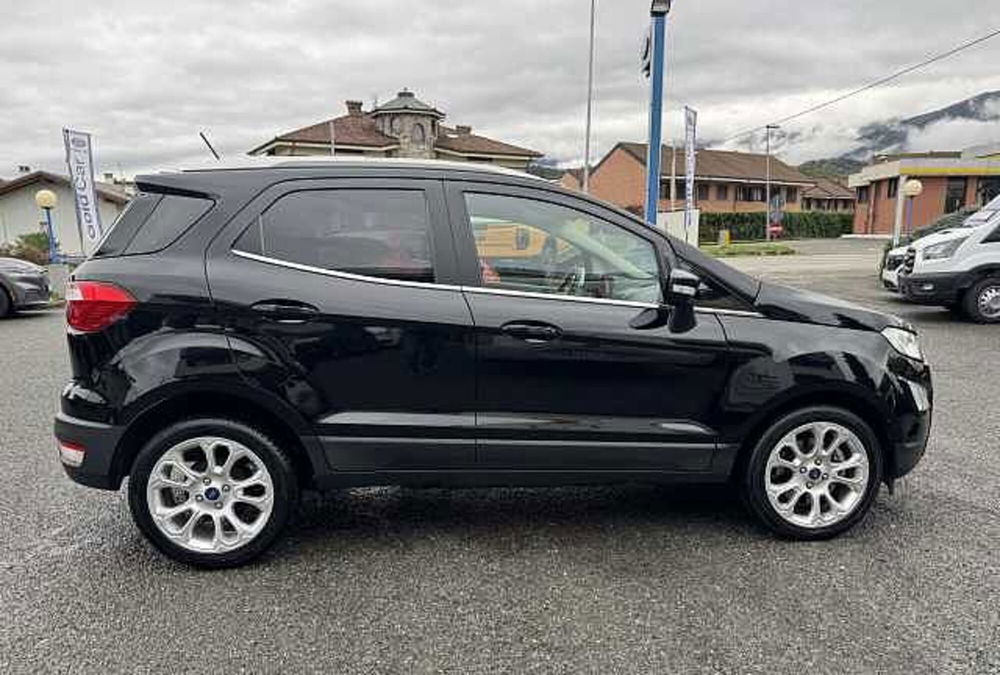 Ford EcoSport usata a Torino (4)