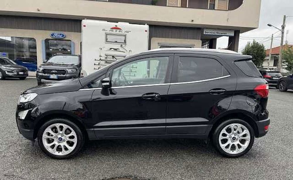 Ford EcoSport usata a Torino (5)