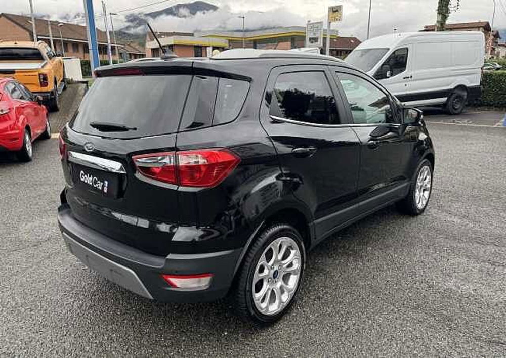 Ford EcoSport usata a Torino (6)