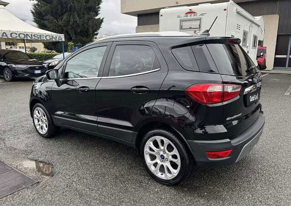 Ford EcoSport usata a Torino (7)