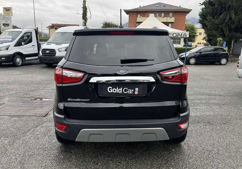 Ford EcoSport usata a Torino (8)