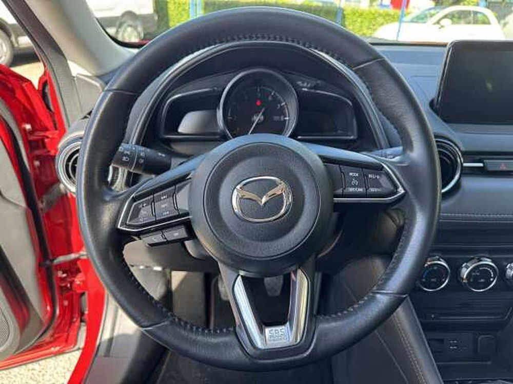 Mazda CX-3 usata a Torino (16)