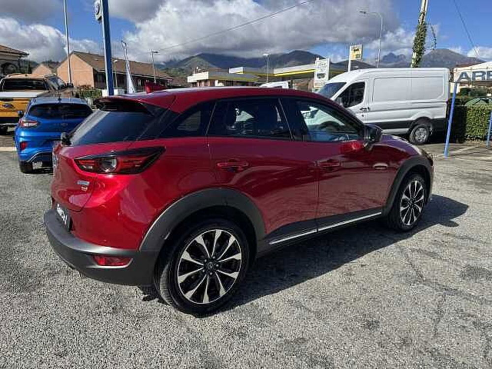 Mazda CX-3 usata a Torino (3)