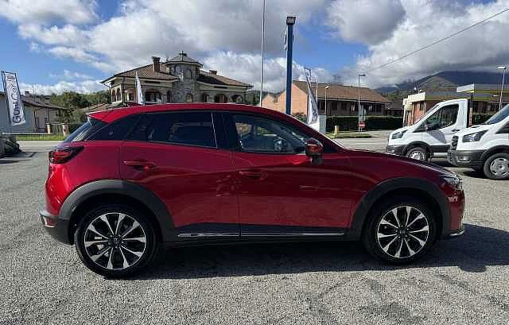 Mazda CX-3 usata a Torino (4)