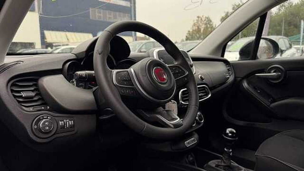 Fiat 500X usata a Milano (10)