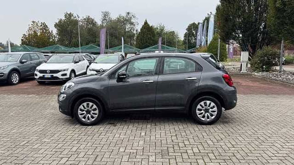 Fiat 500X usata a Milano (2)