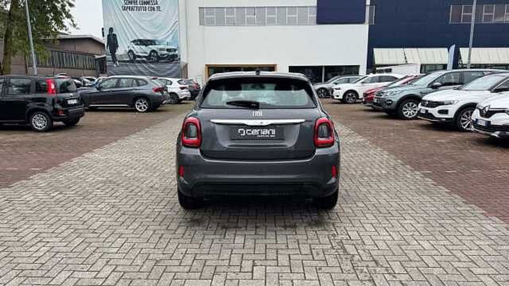 Fiat 500X usata a Milano (4)