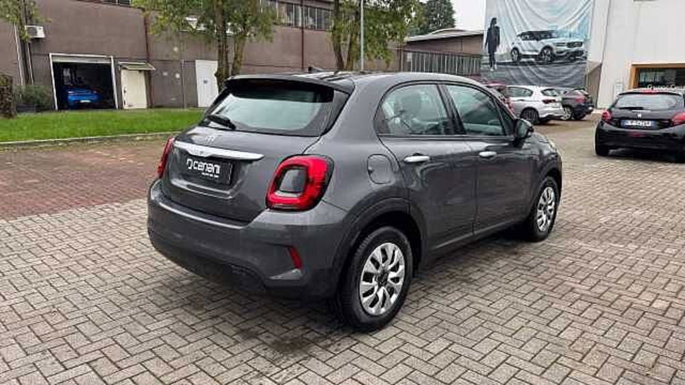 Fiat 500X usata a Milano (5)