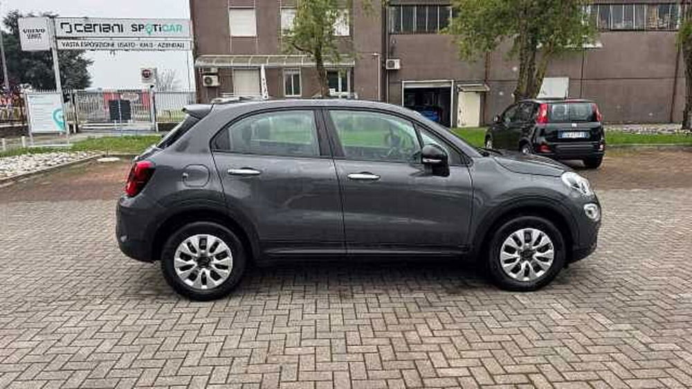 Fiat 500X usata a Milano (6)