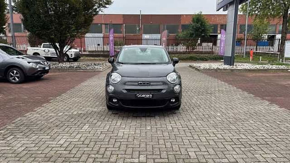 Fiat 500X usata a Milano (8)