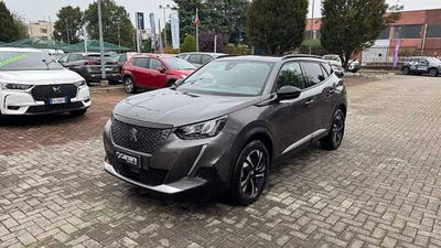 Peugeot 2008 PureTech 130 S&amp;S Allure  del 2023 usata a Legnano