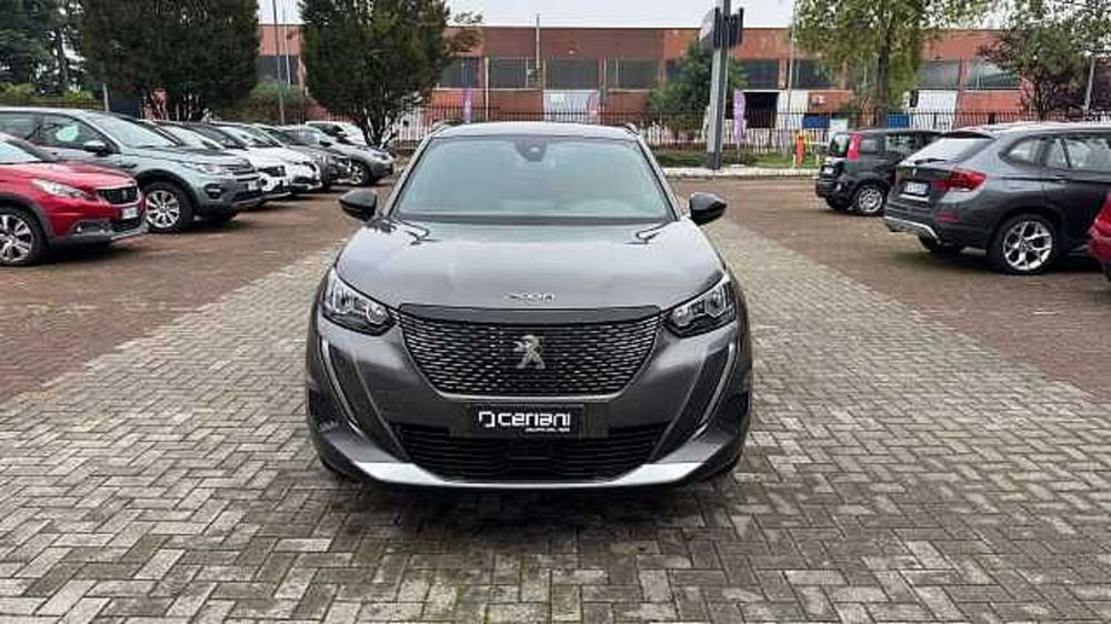 Peugeot 2008 usata a Milano (9)