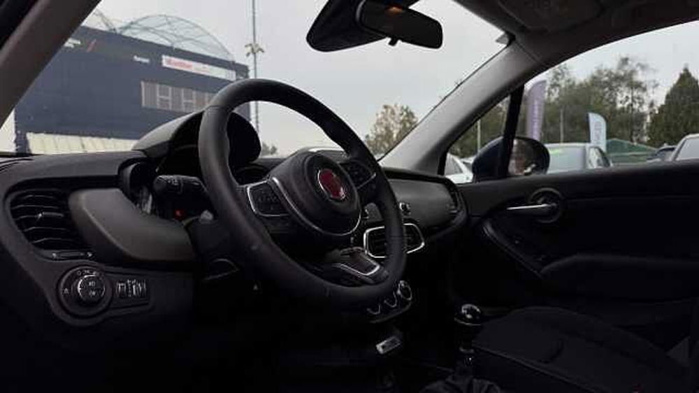 Fiat 500X usata a Milano (10)