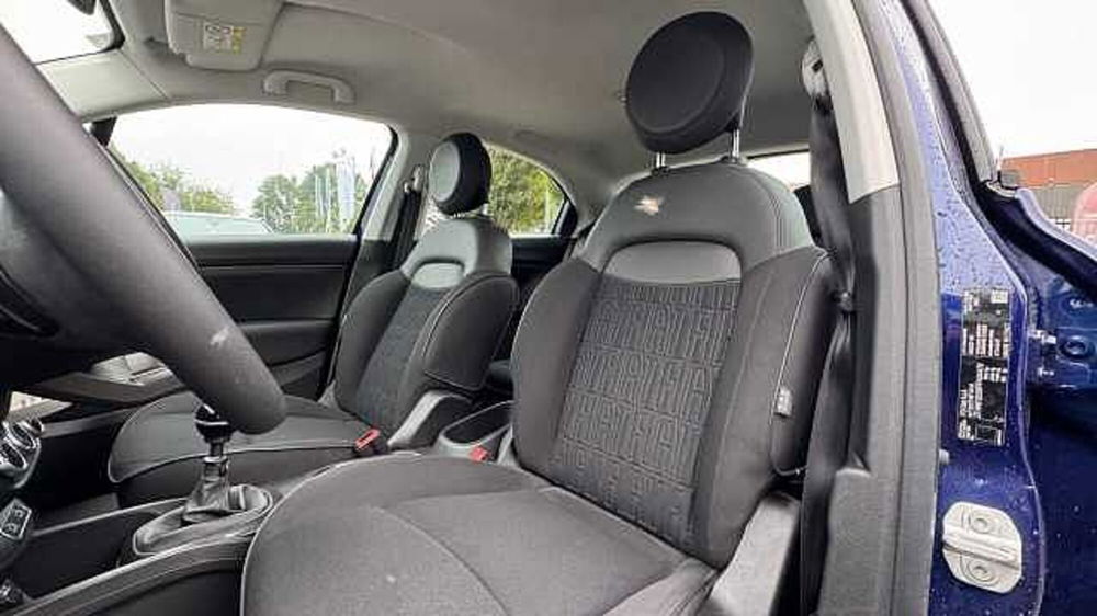 Fiat 500X usata a Milano (12)