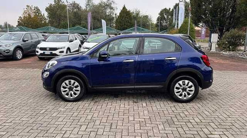 Fiat 500X usata a Milano (2)