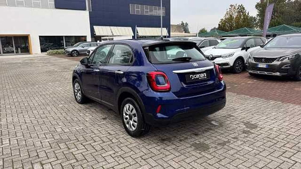 Fiat 500X usata a Milano (3)