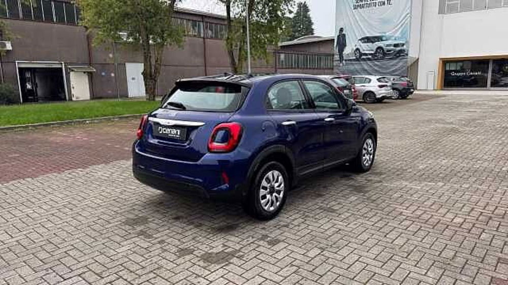 Fiat 500X usata a Milano (5)