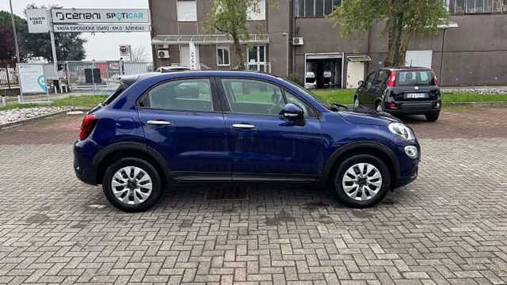 Fiat 500X usata a Milano (6)