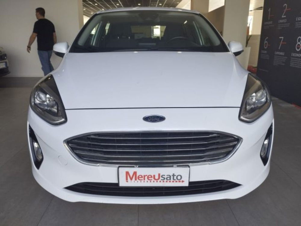 Ford Fiesta usata a Sassari (2)