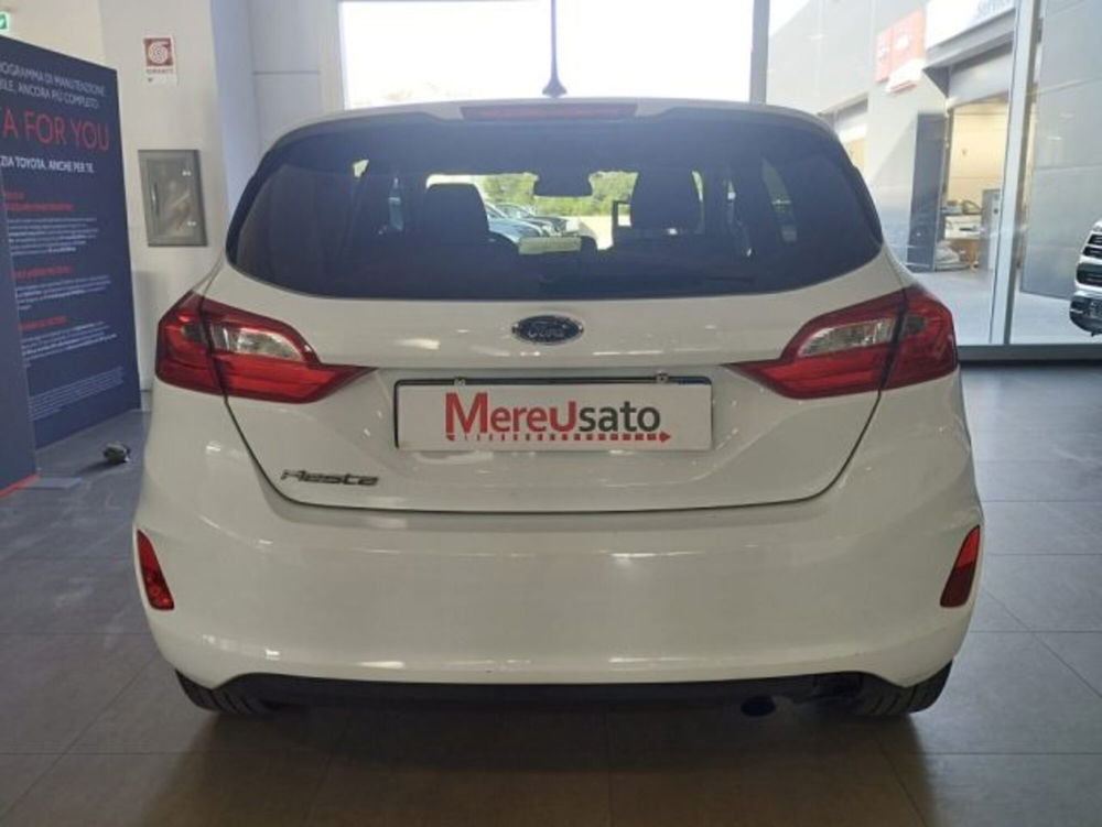 Ford Fiesta usata a Sassari (6)