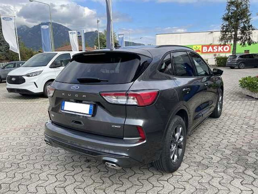 Ford Kuga usata a Torino (2)